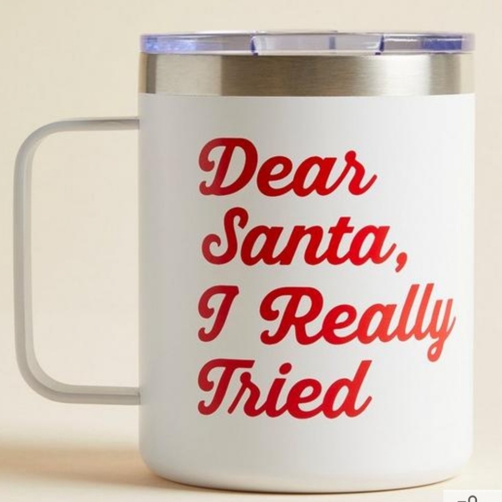 Torrid Insulated Mug 12 oz new with tags